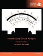 Cover: Introductory Circuit Analysis, Global Edition - Pearson Education Limited