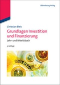 Cover: Grundlagen Investition und Finanzierung - De Gruyter Oldenbourg