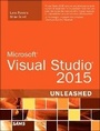 Cover: Microsoft Visual Studio 2015 Unleashed - Sams Publishing