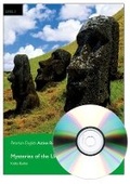 Cover: L3:Mysteries Unexplain Bk&M-ROM Pk - Pearson Education Limited