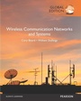 Cover: Wireless Communication Networks and Systems, Global Edition - Pearson Education Limited