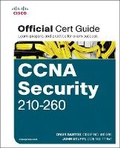 Cover: CCNA Security 210-260 Official Cert Guide - Cisco Press