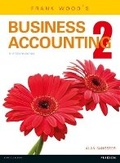 Cover: Frank Wood's Business Accounting - Pearson Education Limited