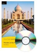 Cover: L2:Wonders World Bk &M-ROM Pack - Pearson Education Limited