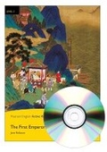 Cover: Level 2: The First Emperor of China Book and Multi-ROM with MP3 Pack - Pearson Education Limited