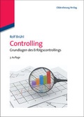 Cover: Controlling - De Gruyter Oldenbourg