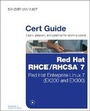 Cover: Red Hat RHCSA/RHCE 7 Cert Guide - Pearson It Certification