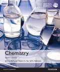 Cover: Chemistry with MasteringChemistry, Global Edition - Pearson Education Limited