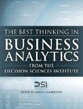 Cover: The Best Thinking in Business Analytics from the Decision Sciences Institute - Pearson FT Press