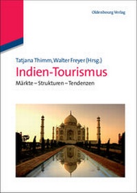 Abbildung von: Indien-Tourismus - De Gruyter Oldenbourg