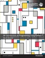 Cover: Introduction to Programming Using Python, An, Global Edition - Pearson Education Limited