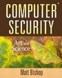 Cover: Computer Security - Addison Wesley
