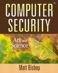 Cover: Computer Security - Addison Wesley