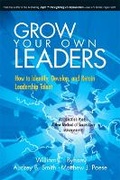 Cover: Grow Your Own Leaders - Pearson FT Press