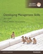 Cover: Developing Management Skills with MyManagement Lab, Global Edition - Pearson Education Limited