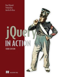 Abbildung von: jQuery in Action - Manning Publications