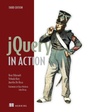 Cover: jQuery in Action - Manning Publications