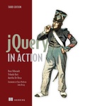 Cover: jQuery in Action - Manning Publications