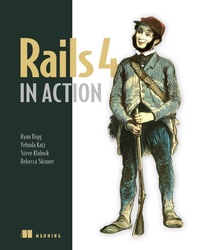 Abbildung von: Rails 4 in Action - Manning Publications