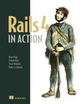 Cover: Rails 4 in Action - Manning Publications
