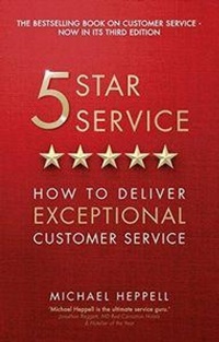 Enlarge image Cover: Five Star Service - Pearson Business