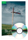 Cover: L3:Braveheart Book and MP3 Pack - Pearson Education Limited