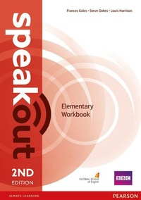 Enlarge image Cover: Speakout Elementary 2nd Edition Workbook without Key - Pearson Longman