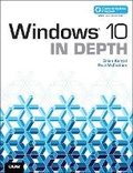 Cover: Windows 10 In Depth (includes Content Update Program) - Que Corporation,U.S.