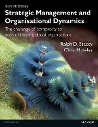 Abbildung von: Strategic Management and Organisational Dynamics - Pearson Education Limited