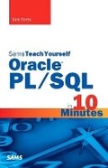 Cover: Oracle PL/SQL in 10 Minutes, Sams Teach Yourself - Sams Publishing
