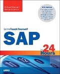 Cover: SAP in 24 Hours, Sams Teach Yourself - Sams Publishing