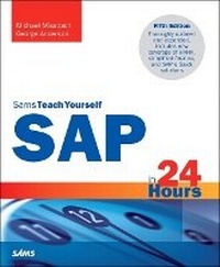 Abbildung von: SAP in 24 Hours, Sams Teach Yourself - Sams Publishing