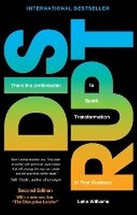 Enlarge image Cover: Disrupt - Pearson FT Press