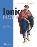 Cover: Ionic in Action - Manning Publications