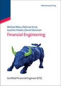 Cover: Financial Engineering - De Gruyter Oldenbourg