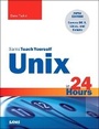 Cover: Unix in 24 Hours, Sams Teach Yourself - Sams Publishing