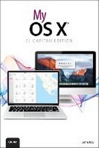 Enlarge image Cover: My OS X (El Capitan Edition) - Que Corporation,U.S.