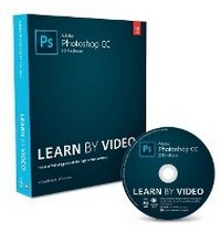Abbildung von: Adobe Photoshop CC (2015 release) Learn by Video - Peachpit Press Publications