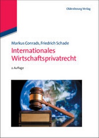 Abbildung von: Internationales Wirtschaftsprivatrecht - De Gruyter Oldenbourg