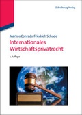 Cover: Internationales Wirtschaftsprivatrecht - De Gruyter Oldenbourg