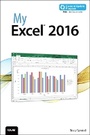 Cover: My Excel 2016 - Que Corporation,U.S.