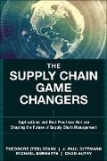 Cover: The Supply Chain Game Changers - Pearson FT Press
