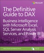 Cover: Definitive Guide to DAX, The: Business intelligence with Microsoft Excel, SQL Server Analysis Services, and Power BI - Microsoft Press