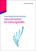Cover: Internal Control f&uuml;r F&uuml;hrungskr&auml;fte - De Gruyter Oldenbourg