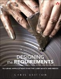 Enlarge image Cover: Designing the Requirements - Addison Wesley