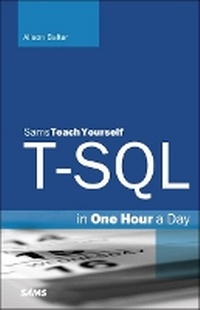 Abbildung von: T-SQL in One Hour a Day, Sams Teach Yourself - Sams Publishing