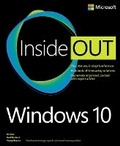 Cover: Windows 10 Inside Out - Microsoft Press