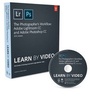 Cover: The Photographer's Workflow - Adobe Lightroom CC and Adobe Photoshop CC Learn by Video (2015 release) - Peachpit Press Publications