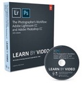 Bild: The Photographer's Workflow - Adobe Lightroom CC and Adobe Photoshop CC Learn by Video (2015 release) - Peachpit Press Publications
