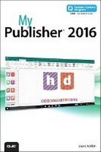 Enlarge image Cover: My Publisher 2016 (includes free Content Update Program) - Que Corporation,U.S.